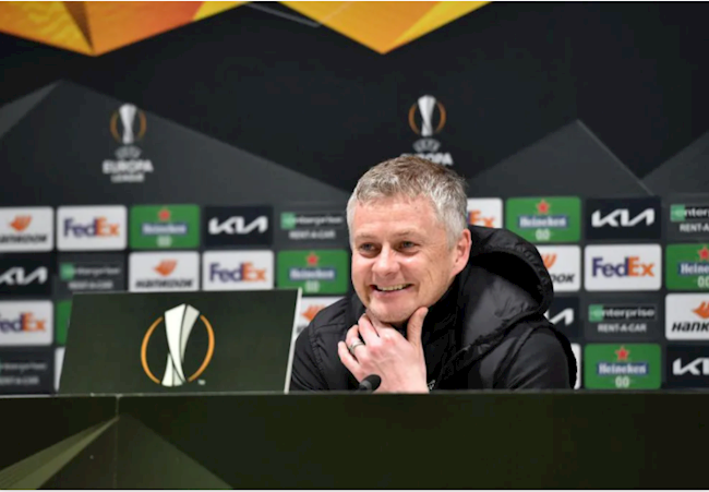 HLV Solskjaer khen ngợi 2 cầu thủ, nói về cơ hội vô địch Europa League của MU