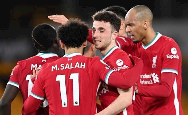 Diogo Jota muốn tránh Porto ở tứ kết Champions Lea hình ảnh Diogo Jota muốn tránh Porto ở tứ kết Champions Lea hình ảnh