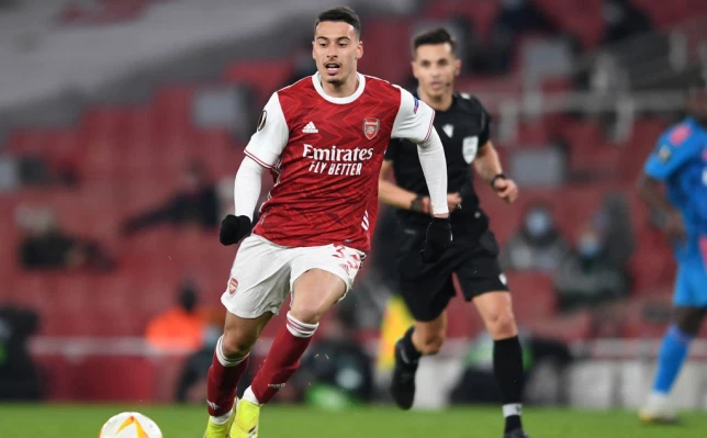 Keown cảnh báo Arsenal về sự chủ quan ở trận thua Olympiacos hình ảnh