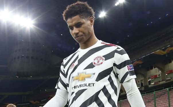 Solskjaer xác nhận Rashford dính chấn thương trước Milan hình ảnh