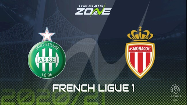 St.Etienne vs Monaco
