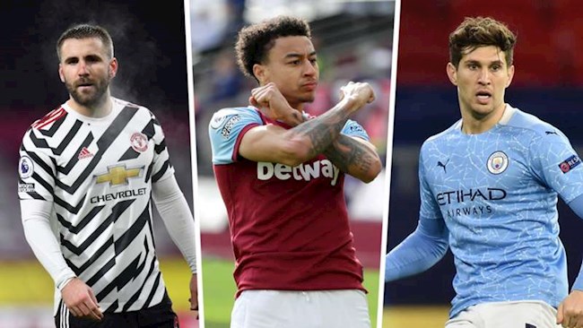 HLV ĐT Anh lý giải việc gọi lại Lingard, Shaw và Stones