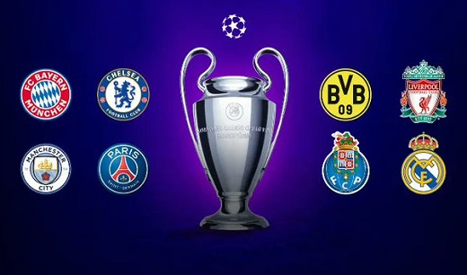 Trực tiếp bóng đá bốc thăm tứ kết C1/Champions League mùa giải 2020/21 lúc 18h00 ngày hôm nay 19/3
