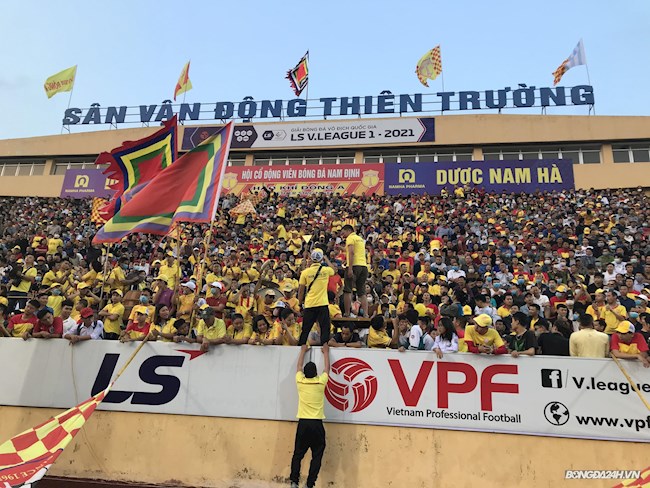 Nam Định vs Viettel
