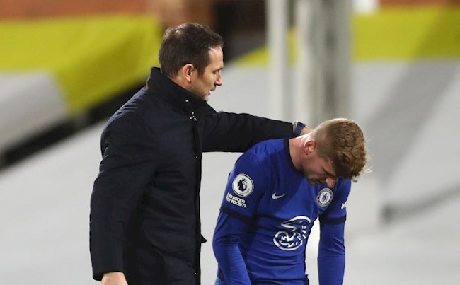 PHỎNG VẤN: Timo Werner tiết lộ bản thân có lỗi với thầy Lampard