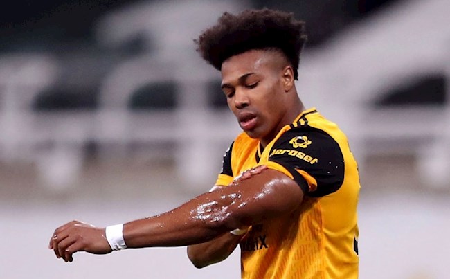 Adama Traore chưa ghi bàn, chưa kiến tạo từ đầu mùa giải hình ảnh Adama Traore chưa ghi bàn, chưa kiến tạo từ đầu mùa giải hình ảnh