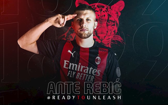 Ante Rebic: Gã đồ tể với tấm lòng cao cả