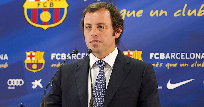 Sandro Rosell