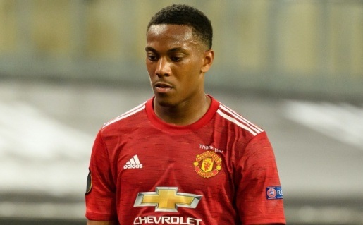 Tiền đạo Anthony Martial được khuyên rời MU hình ảnh Tiền đạo Anthony Martial được khuyên rời MU hình ảnh