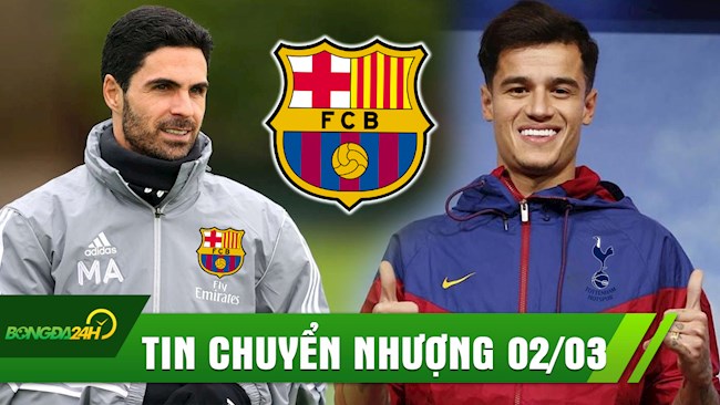 Mikel Arteta có thể dẫn dắt Barcelona hình ảnh