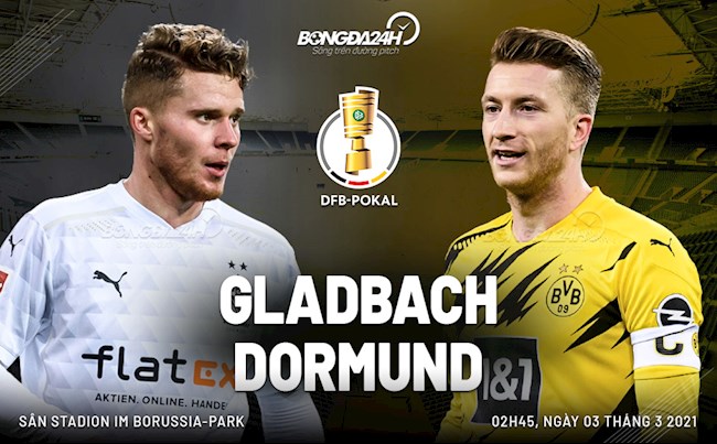 Gladbach vs Dortmund Gladbach vs Dortmund