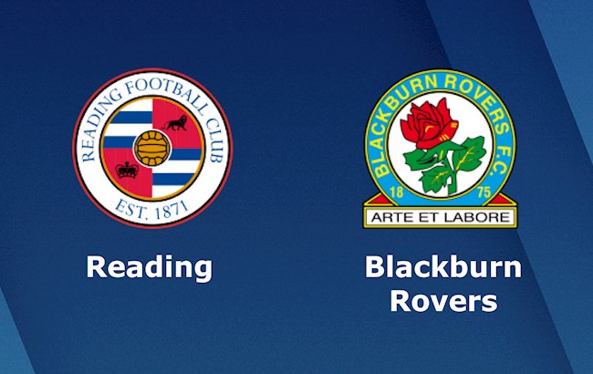Reading vs Blackburn