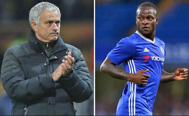 Victor Moses Mourinho