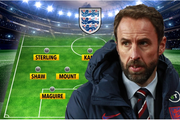 5 sơ đồ giúp HLV Gareth Southgate phát huy tối đa khả năng của các cầu thủ Anh
