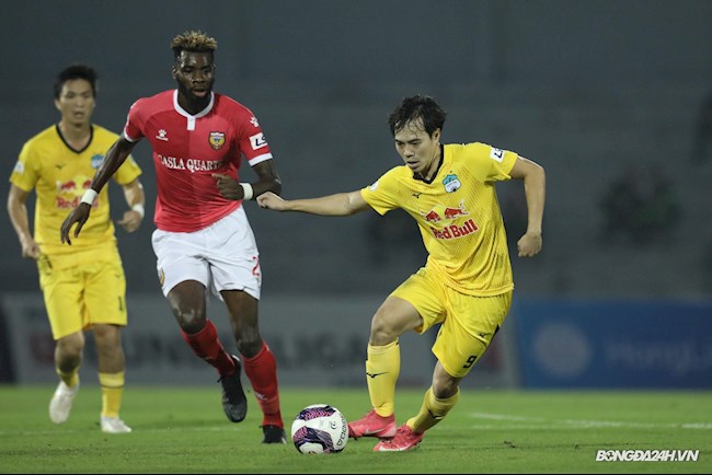 Những điểm nhấn rút ra sau trận Hà Tĩnh 0-0 HAGL hình ảnh 2