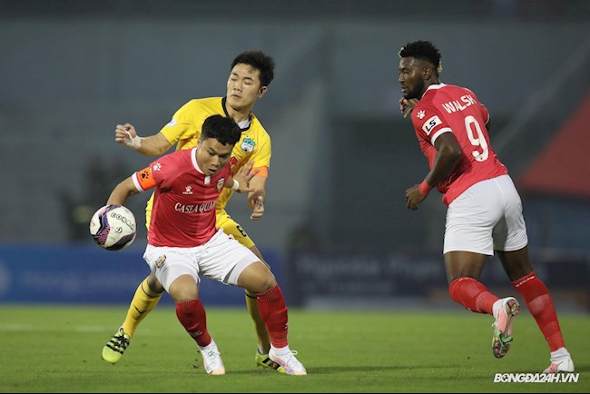 Những điểm nhấn rút ra sau trận Hà Tĩnh 0-0 HAGL hình ảnh 2