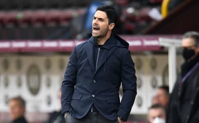 David Moyes: "Arsenal thật ngu ngốc nếu nghĩ đến chuyện sa thải Arteta"