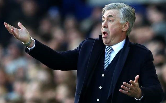 Ancelotti sử dụng "chiến thuật Messi" để đối phó với Man City