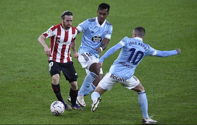 Celta Vigo - Athletic