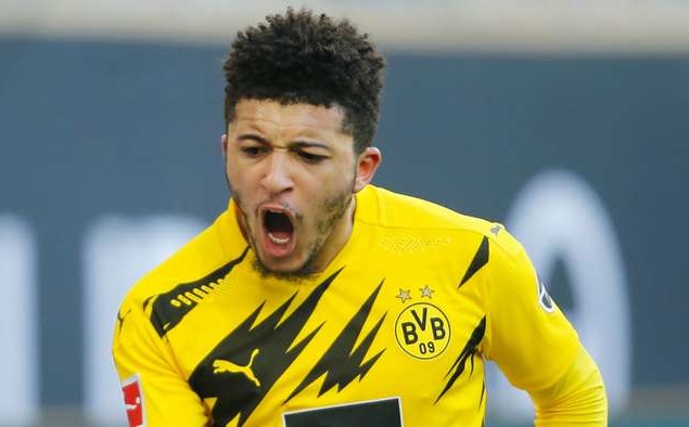 Jadon Sancho