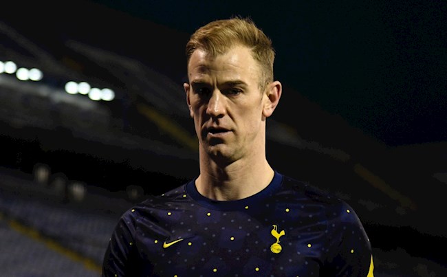 Joe Hart xin lỗi Tottenham  sau scandal không thể chấp nhận hình ảnh