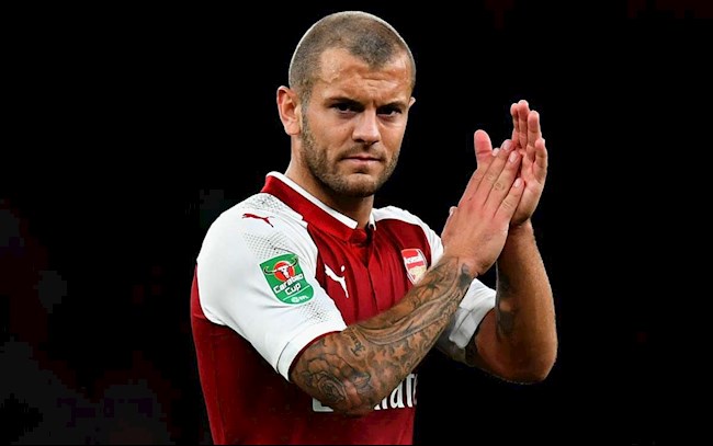 Jack Wilshere: “Nhìn lại, có lẽ tôi không đúng khi quyết định rời Arsenal”