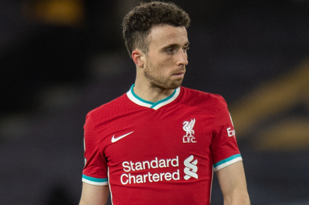 Tiền đạo Diogo Jota tiết lộ khao khát lớn nhất ở Liverpool hình ảnh