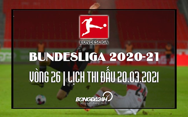 Lịch thi đấu và trực tiếp Bundesliga 20202021 hôm nay 203 hình ảnh Lịch thi đấu và trực tiếp Bundesliga 20202021 hôm nay 203 hình ảnh