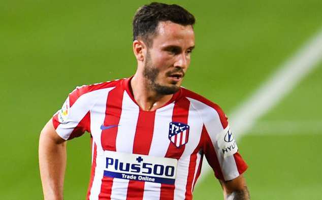 MU chốt giá mua trụ cột Atletico, Saul Niguez hình ảnh