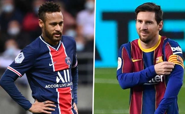 Người đại diện cũ mơ Neymar trở về Barca tái hợp Messi hình ảnh Người đại diện cũ mơ Neymar trở về Barca tái hợp Messi hình ảnh