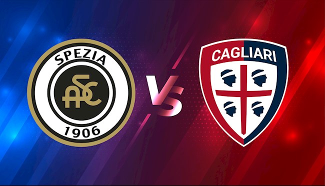 Spezia vs Cagliari