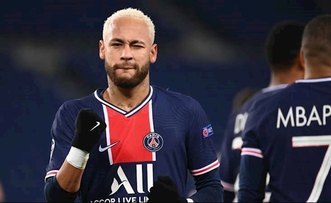 Sao trẻ Real Madrid hết lời ca ngợi “thiên tài” Neymar