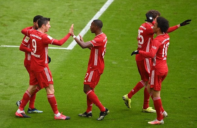 Video Kết quả Bayern Munich vs Stuttgart Bundesliga 2021 hình ảnh