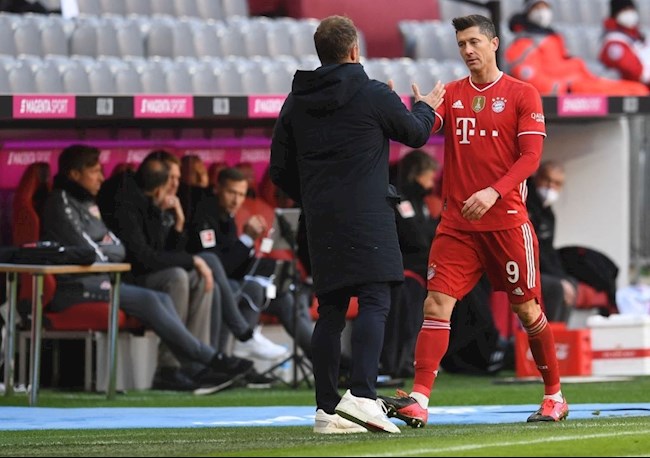 Video Kết quả Bayern Munich vs Stuttgart Bundesliga 2021 hình ảnh