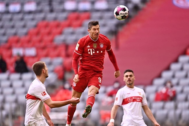 Video Kết quả Bayern Munich vs Stuttgart Bundesliga 2021 hình ảnh