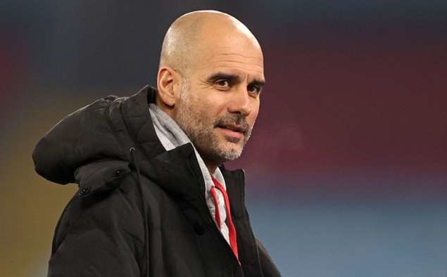 Pep Guardiola