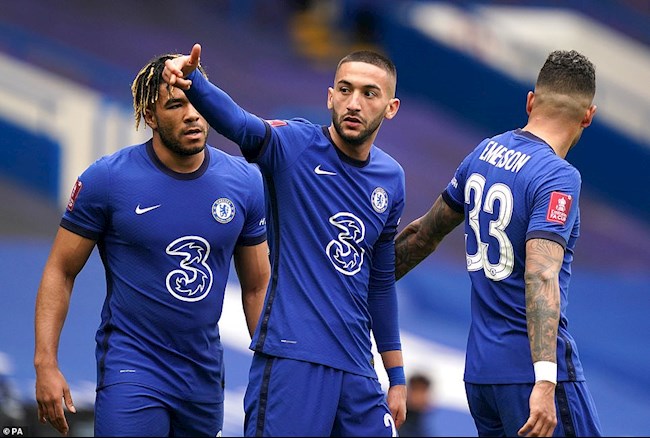 Điểm nhấn Chelsea 2-0 Sheffield Ziyech tiếp tục ghi bàn, The Blues thăng hoa tột độ hình ảnh 2