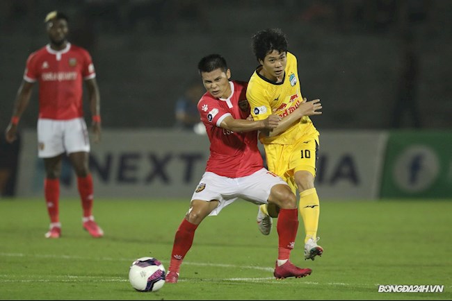 Công Phượng Phạm Tuấn Hải Hà Tĩnh vs HAGL Công Phượng Phạm Tuấn Hải Hà Tĩnh vs HAGL