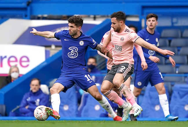 Những điểm nhấn sau trận Chelsea vs Sheffield