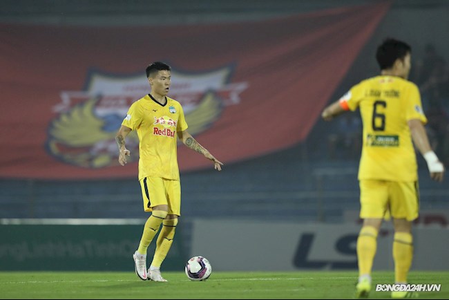 Xuân Trường có cơ hội giải thích về màn đấu khẩu với trung vệ Kim Dong Su hình ảnh 2