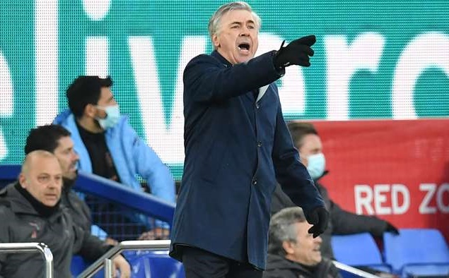 Ancelotti tâm phục khẩu phục: "Man City là đội bóng xuất sắc nhất thế giới"