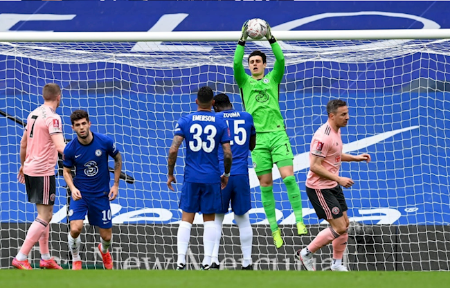 Sheffield nhập cuộc hay bất ngờ trước Chelsea ăn đứt về mọi mặt