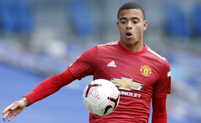 Mason Greenwood Ghi bàn cho MU không phải là tất cả với tôi hình ảnh Mason Greenwood Ghi bàn cho MU không phải là tất cả với tôi hình ảnh