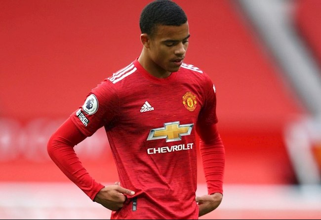 Sa sút thê thảm về mặt phong độ, Mason Greenwood nói gì?