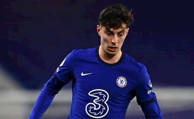 Havertz tiết lộ “tham vọng lớn” khi chuyển tới Chelsea