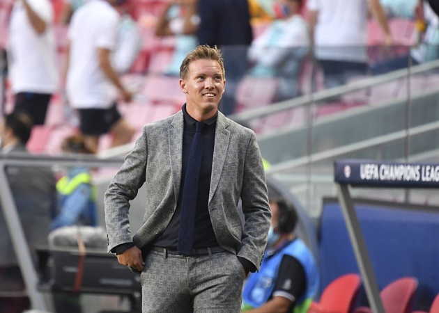 HLV Julian Nagelsmann bất ngờ mở ra cơ hội cho Tottenham hình ảnh HLV Julian Nagelsmann bất ngờ mở ra cơ hội cho Tottenham hình ảnh