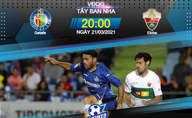 Getafe vs Elche Getafe vs Elche