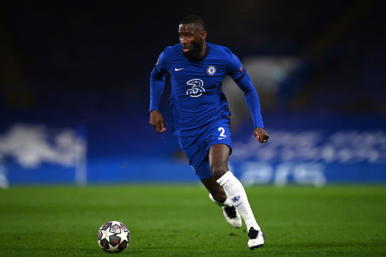 Trung vệ Antonio Rudiger nói về các vua tốc độ ở Chelsea hình ảnh
