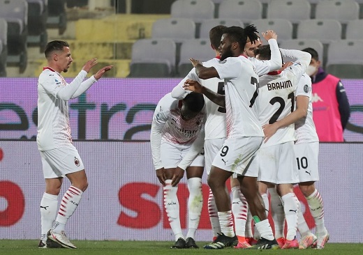 Video Kết quả Fiorentina vs AC Milan clip Serie A 2021 hình ảnh