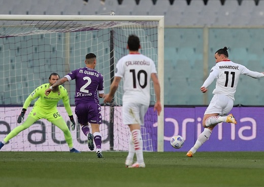 Video Kết quả Fiorentina vs AC Milan clip Serie A 2021 hình ảnh